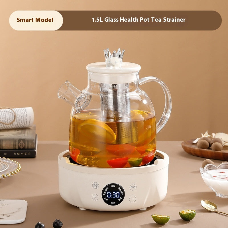 Health Pot Household Multi-functional Glass