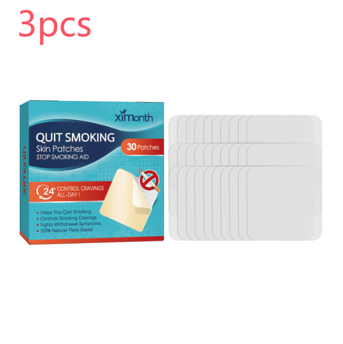 Relieve Addiction Auxiliary Control Health Care Patch