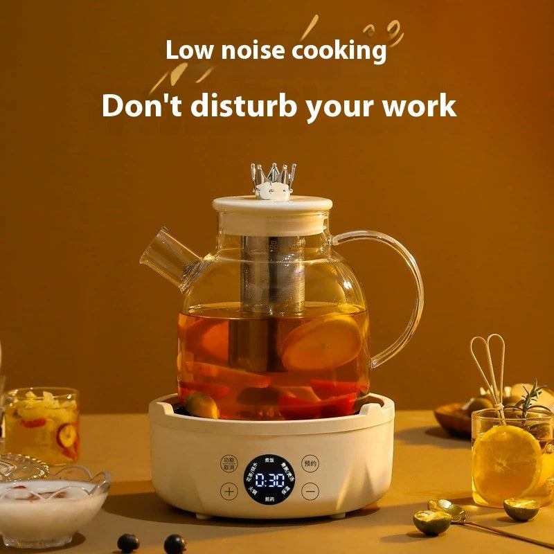 Health Pot Household Multi-functional Glass