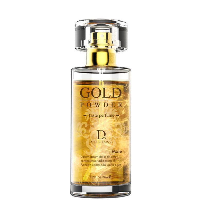 Duai Gold Powder Felomon Perfume Hardcover Edition For Men And Women