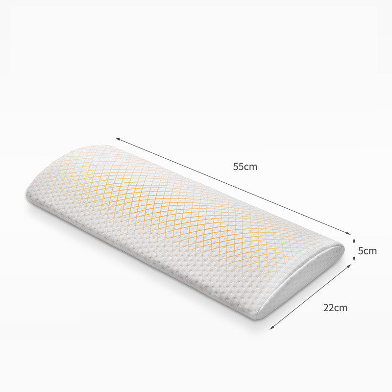 Lumbar Spine Pillow, Sleep On The Waist, Lumbar Support, Sleep Lumbar Support