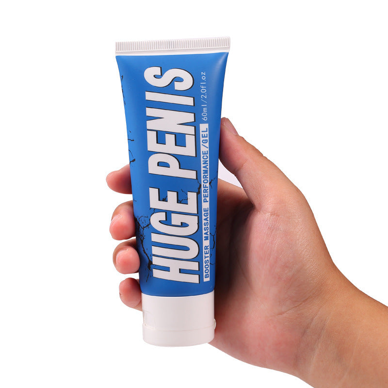 Creative Male Massage Recovery Cream