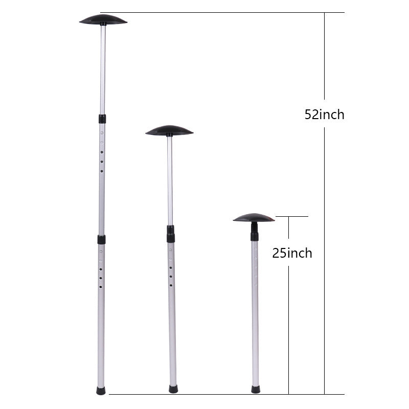 Golf Bag Support Rod Protection Bag Support Frame