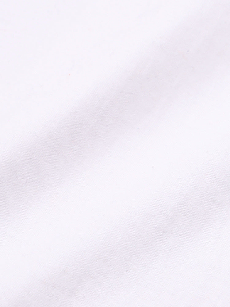 Wellness Sporty&Rich Creativity Letter Female Cotton Tee Clo