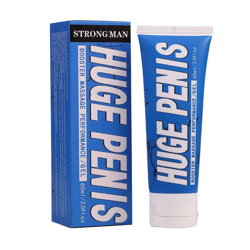 Creative Male Massage Recovery Cream