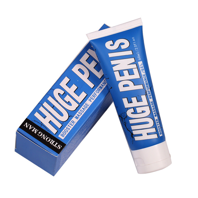 Creative Male Massage Recovery Cream