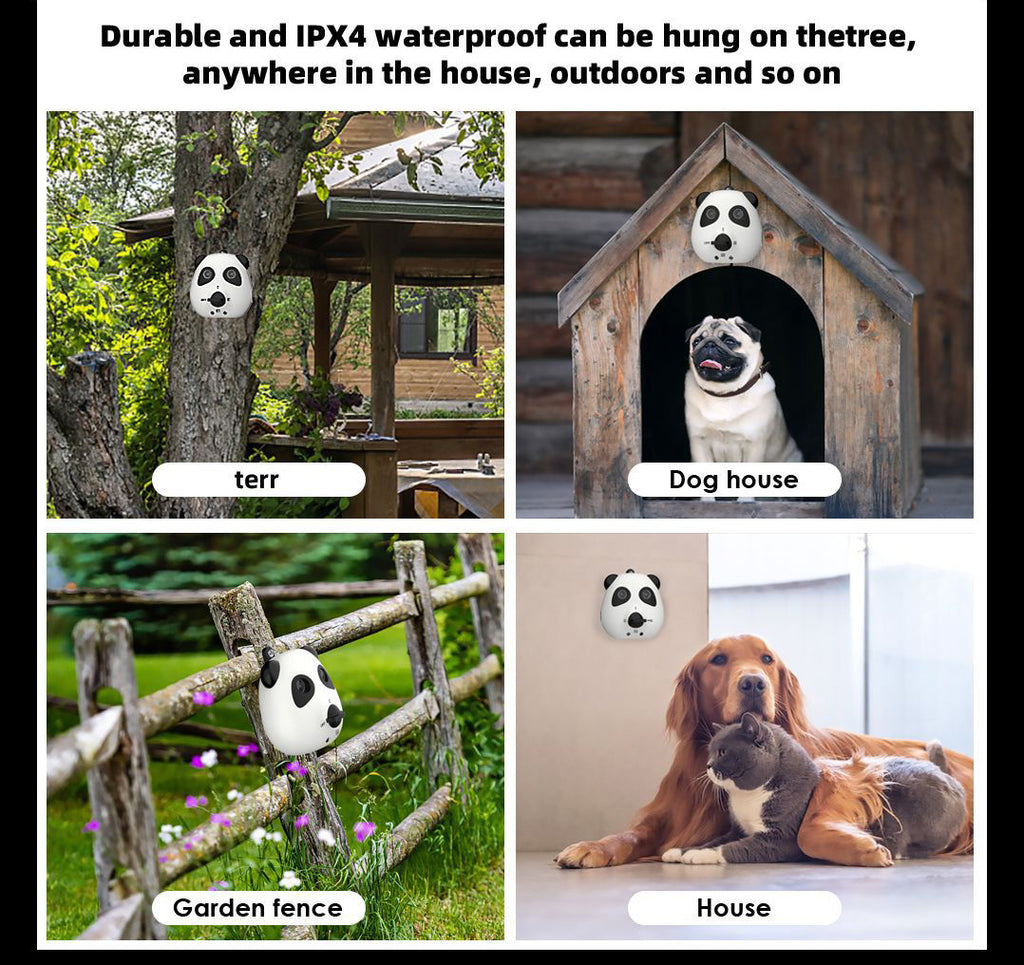 Household Simple Anti-immunity Ultrasonic Stopper